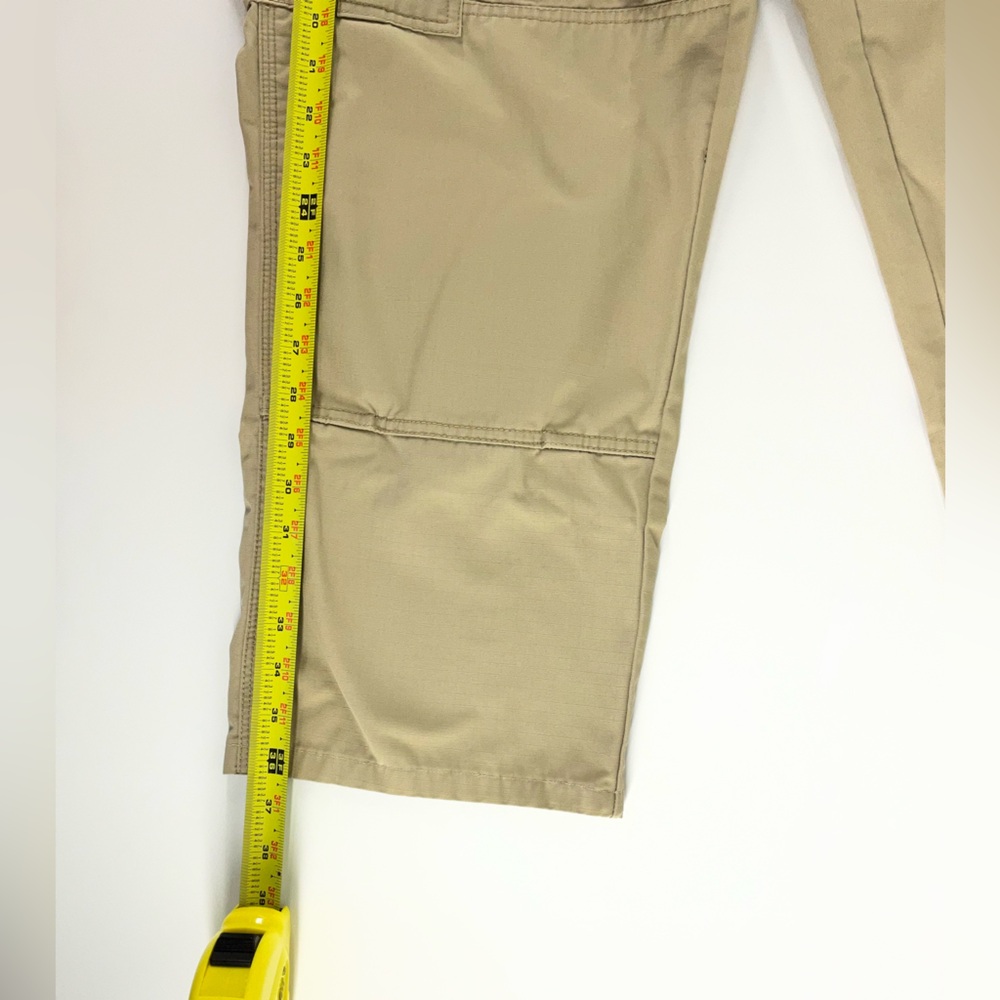 5.11 Tactical TDU Ripstop Men's Khaki Pants Size 35.5 - 39 Style 74003 - Picture 9 of 14